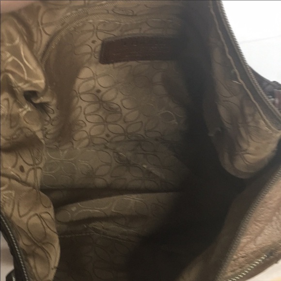 Fossil First Gen Sutter hobo bag - Picture 8 of 11